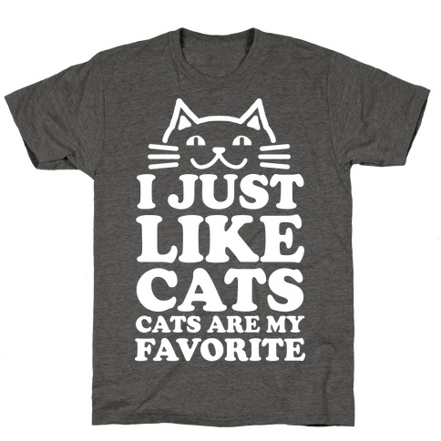 Cats T-shirts, Mugs and more | LookHUMAN Page 18
