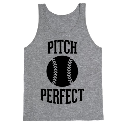 Pitch Perfect Tank Top