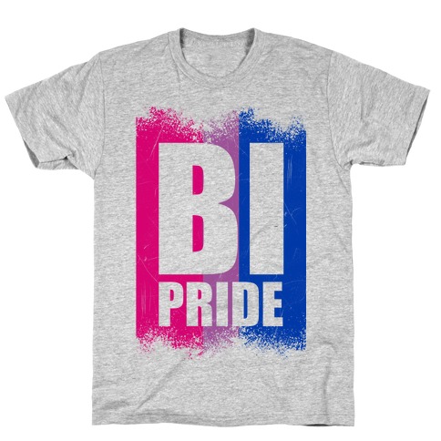 Bi Pride T-Shirt