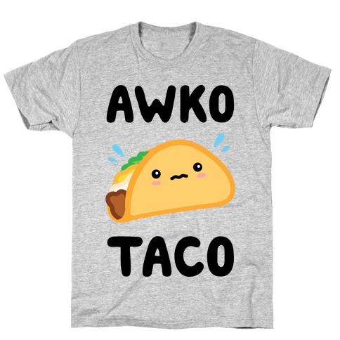 Awko Taco T-Shirt