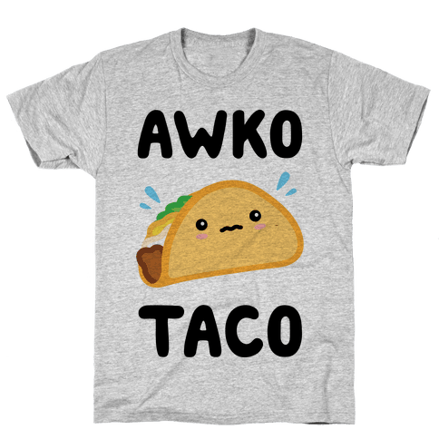 awko taco shirt