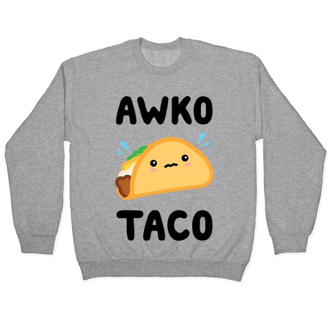 awko taco shirt