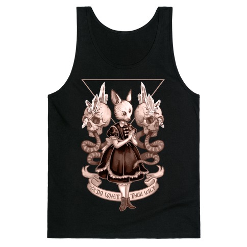 wilt tank tops