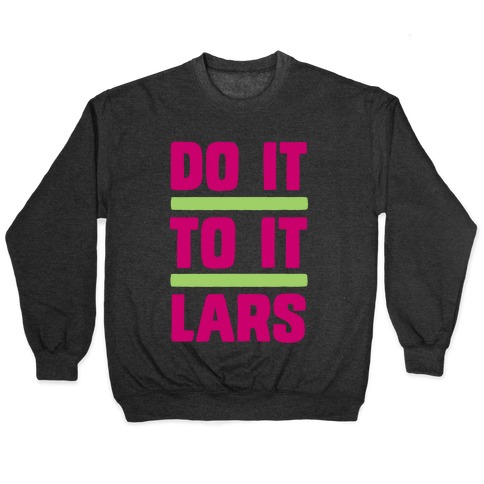 Do it to it Lars Pullover
