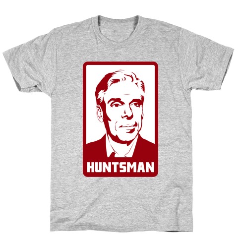 Jon Huntsman for 2012 T-Shirt