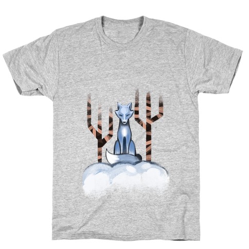 Blue Fox T-Shirt