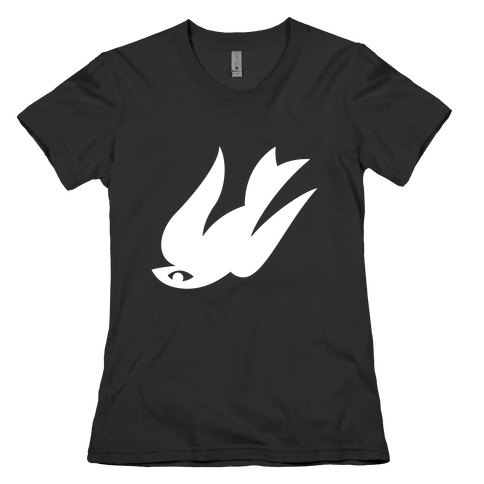 The Bird Womens T-Shirt
