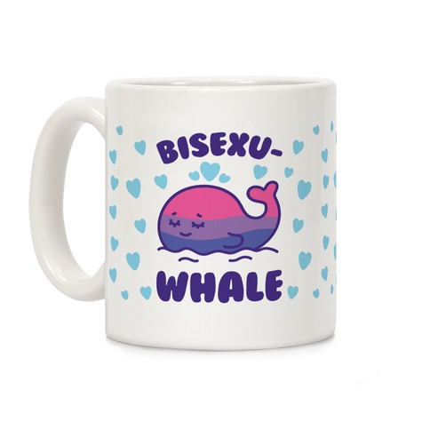 Bisexu-Whale Coffee Mug