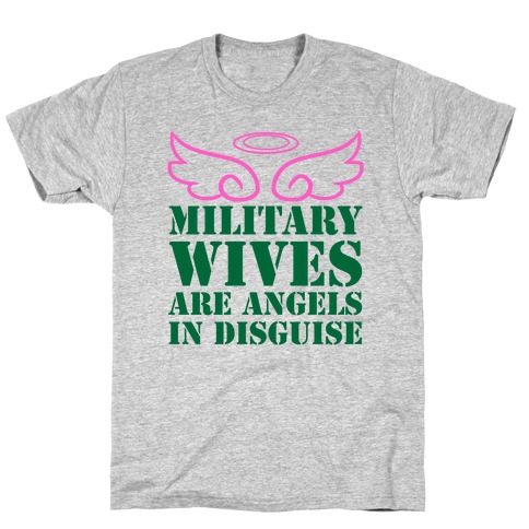 Military Wives T-Shirt