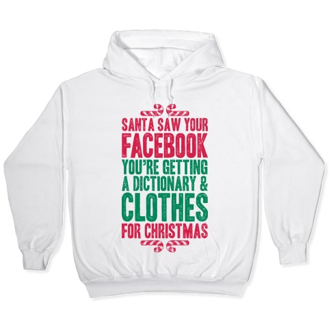 santa hoodies