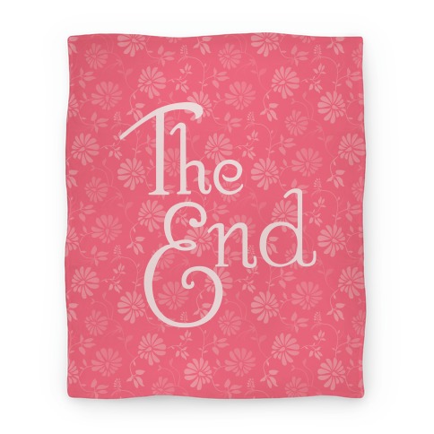 The End Blanket