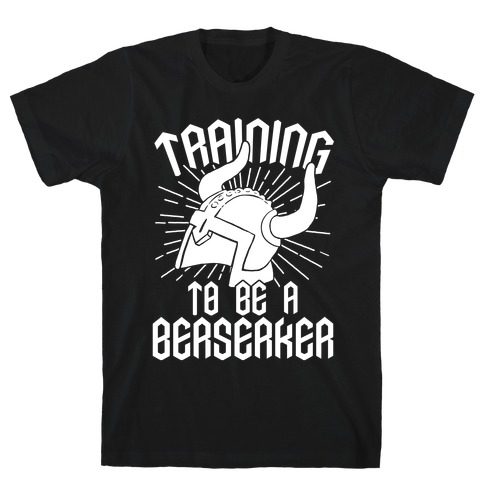 olaf berserker shirt