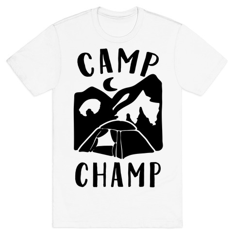 champ t shirt