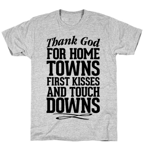 Thank God For Country Love T-Shirt