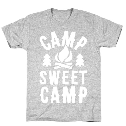 Camp Sweet Camp T-Shirt