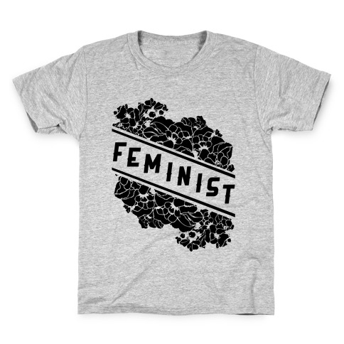 Feminist Kids T-Shirt