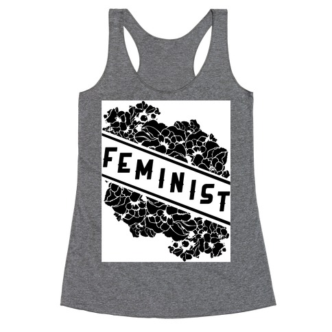 Feminist Racerback Tank Top