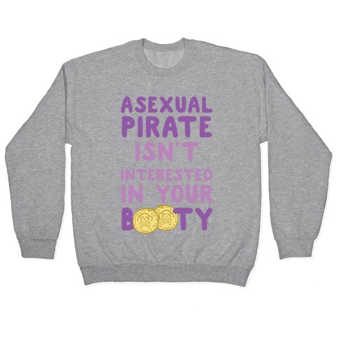 Pansexual Pirates Love All Booty T-Shirt Funny Pride Gift