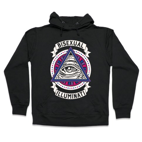 illuminati sweater