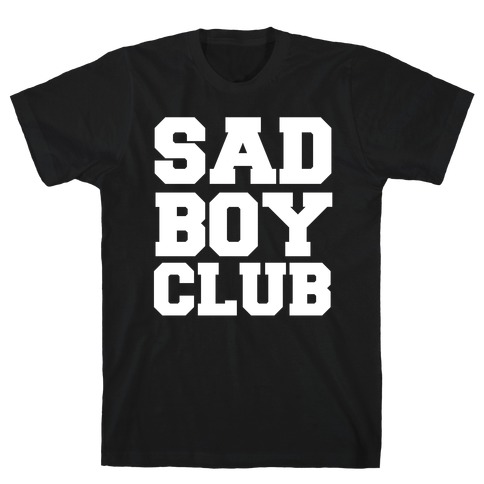 Sad Boy Club T-Shirt