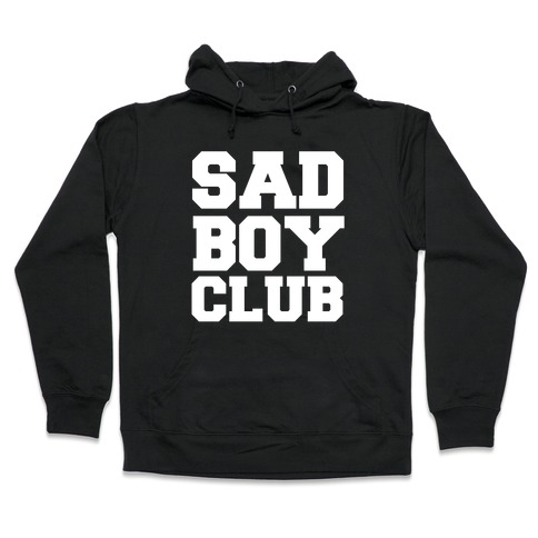 hoodie sad boy