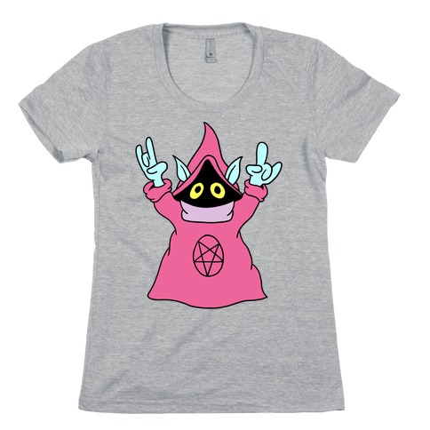 Metal Orco Womens T-Shirt
