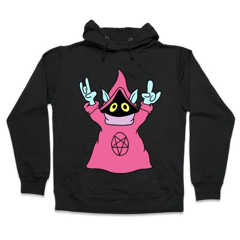 Metal Orco Hooded Sweatshirt