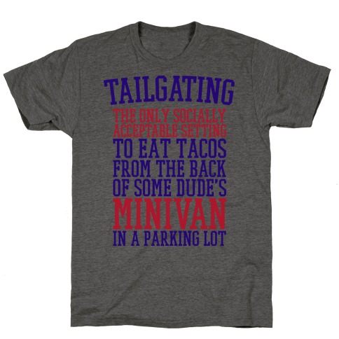 Tailgating T-Shirt
