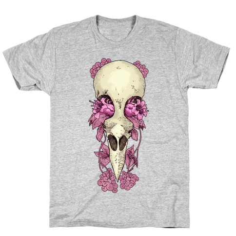 Bird Skull T-Shirt