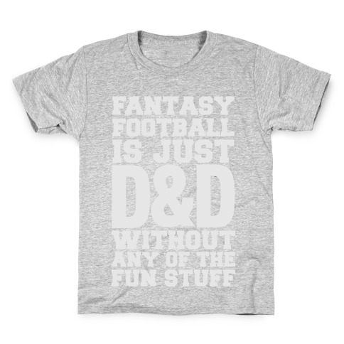Fantasy Football Kids T-Shirt