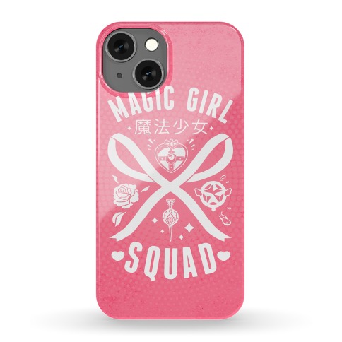 Magic Girl Squad Phone Case