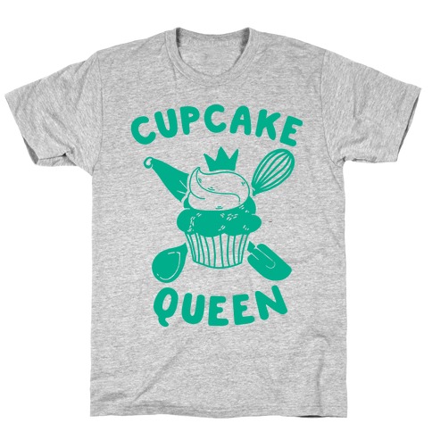 Cupcake Queen T-Shirt