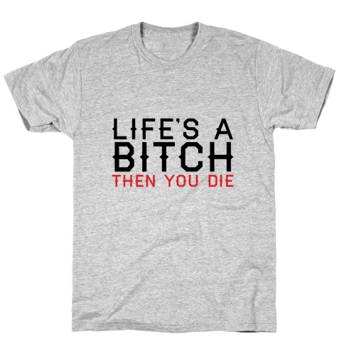 Life Tank T-Shirt
