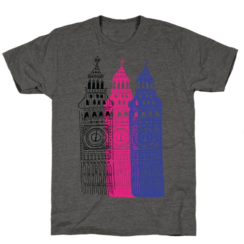 London's Big Bens T-Shirt