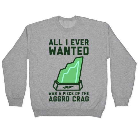 aggro crag shirt