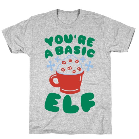 Basic Elf T-Shirt