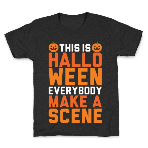 This Is Halloween Kids T-Shirt