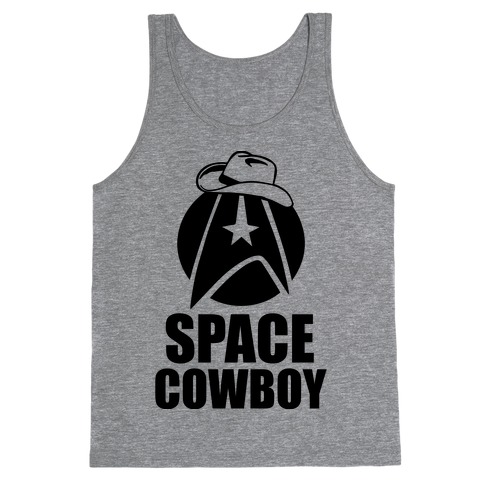Space Cowboy Tank Top