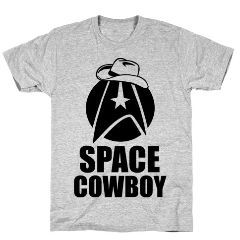 Space Cowboy T-Shirts | LookHUMAN