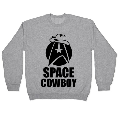 Space Cowboy Pullover