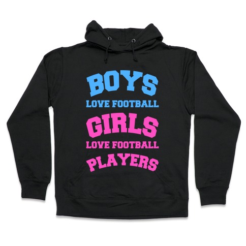 boys football hoodies