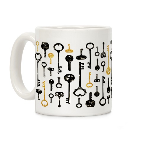Keys Coffee Mug