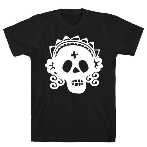Skull Bride T-Shirt