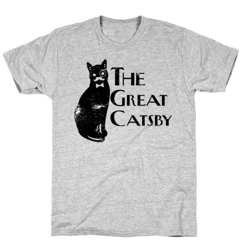 The Great Catsby T-Shirt