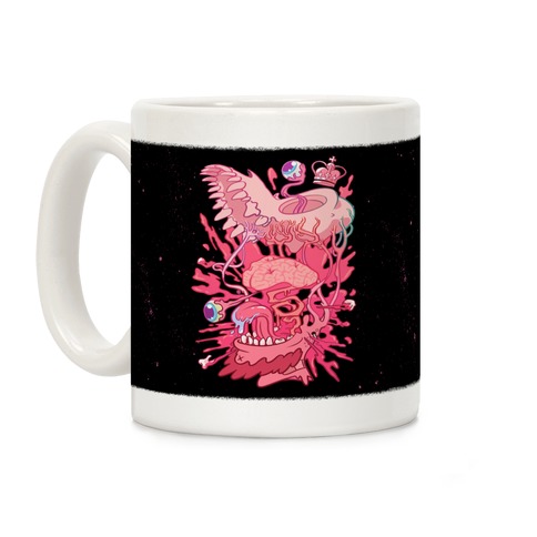 Werewolf King Coffee Mug