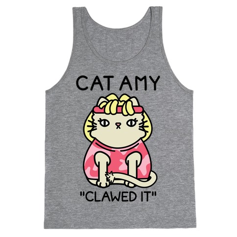 Cat Amy Tank Top