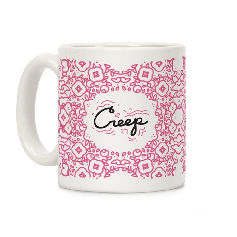 Creep Coffee Mug