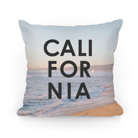 California Pillow Pillow