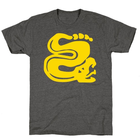 silver snakes tshirt