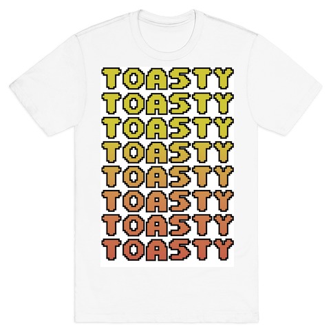 Toasty T-Shirt